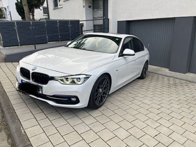 gebraucht BMW 340 i Sport Line Automatic Sport Line