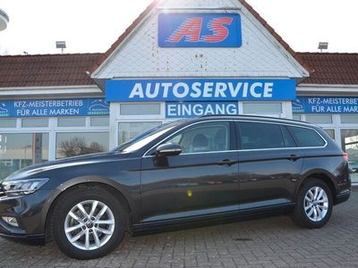 Mangangrau metallic Gebraucht 2023 VW Passat Business Kombi | 29.990 € (Fairer Preis)