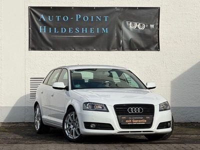 Używany Audi A3 S-Line 170 KM (125 kW) 2012 Biały Hatchback
