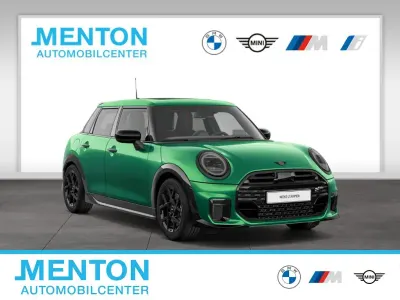 Brugt Mini Cooper S 204 HK (150 kW) 2025 Grøn Hatchback