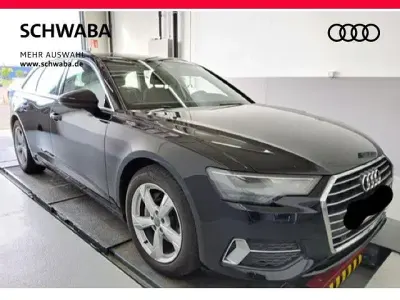 Gebraucht Audi A6 Sport 204 PS (150 kW) 2020 Schwarz Kombi