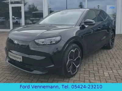 Occasion Ford Capri 210 kW (286 ch) 2025 Noir SUV