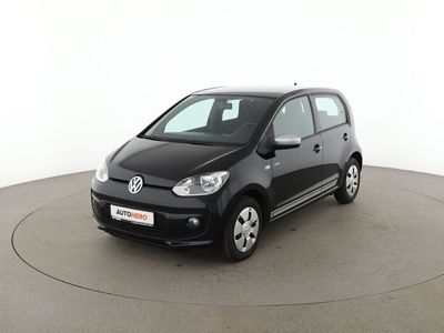 gebraucht VW up! up! 1.0 Club Benzin, 8.560 €