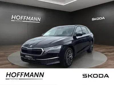 Gebraucht Skoda Octavia Selection 150 PS (110 kW) 2025 Blackmagic perleffekt Kombi