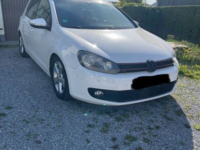 gebraucht VW Golf V 