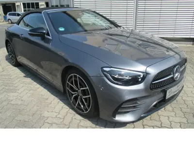 Gebraucht Mercedes E200