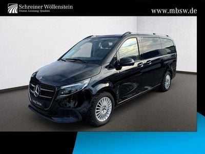 Gebraucht Mercedes V250 Style 190 PS (139 kW) 2025 Obsidianschwarz Van / Kleinbus