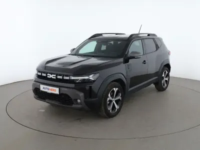 Gebraucht Dacia Duster Journey 141 PS (103 kW) 2024 Schwarz SUV
