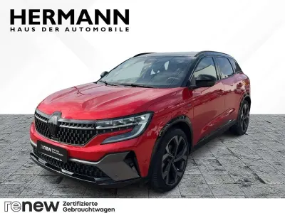 Usata Renault Austral Techno Esprit Alpine 158 CV (116 kW) 2024 Rosso SUV
