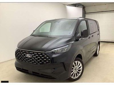 Schwarz Gebraucht 2024 Ford Tourneo Titanium Van / Kleinbus | 45.900 € (Etwas zu teuer)