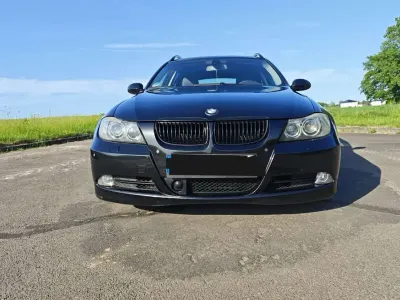 Gebraucht BMW 325 Performance 218 PS (160 kW) 2006 Schwarz Kombi