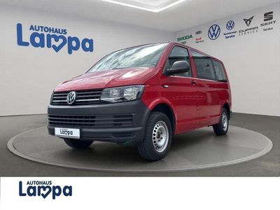 Usata VW Caravelle Trendline 102 CV (75 kW) 2019 Andere Furgone