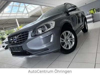 Second-hand Volvo XC60