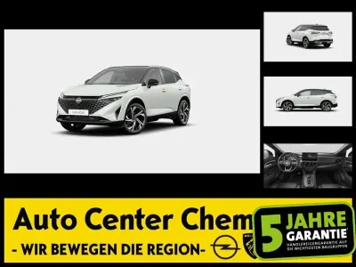 Neu Nissan Qashqai Tekna 158 PS (116 kW) 2026 Dark grey SUV