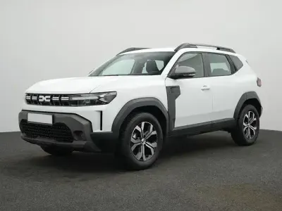 Gebraucht Dacia Duster Expression 101 PS (74 kW) 2026 Weiß SUV