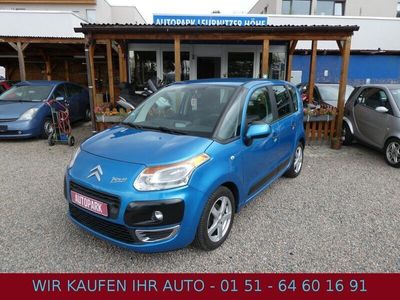 gebraucht Citroën C3 Picasso 1.4 Tendance #LM RÄDER#KLIMA#TEMP#128