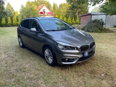 Gebraucht BMW 220 Active Tourer