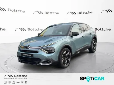 Gebraucht Citroën C4 Shine 131 PS (96 kW) 2023 Lackierung olbia blau/typ auss SUV
