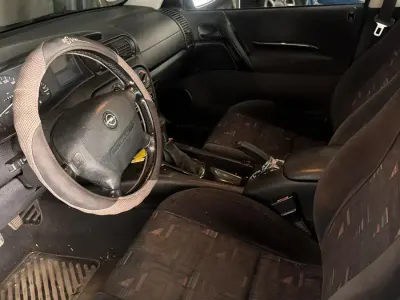Używany Opel Omega 136 KM (100 kW) 1998 Niebieski Sedan/Limuzyna