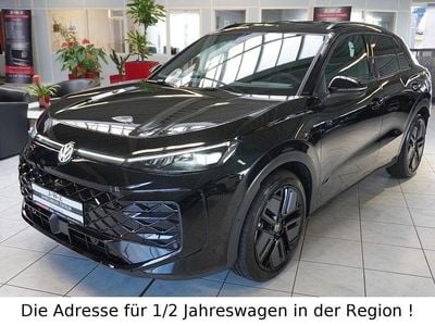 Neu VW T-Roc R-line 150 PS (110 kW) 2026 Schwarz SUV