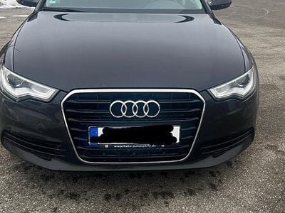 Gebraucht Audi A6 204 PS (150 kW) 2014 Andere farben Kombi