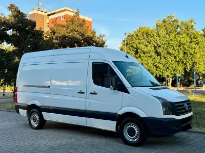 Gebraucht VW Crafter