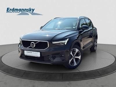 Gebraucht Volvo XC40 Core 163 PS (119 kW) 2024 Onyx black (schwarz) SUV