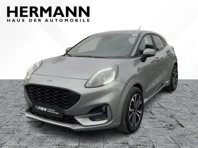 Gebraucht Ford Puma