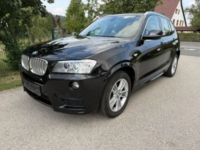Gebraucht BMW X3