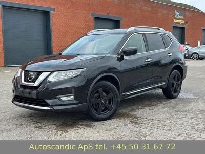 Usata Nissan X-Trail 360º 131 CV (96 kW) 2018 Nero SUV