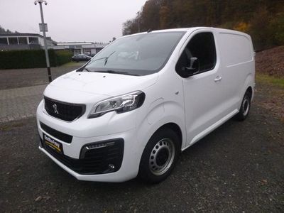 Peugeot e-Expert