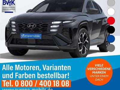 Wählbar Neu 2026 Hyundai Tucson Style SUV | 31.150 € (Guter Preis)