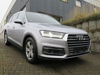 Silber Gebraucht 2017 Audi Q7 SUV | 37.490 € (Guter Preis)