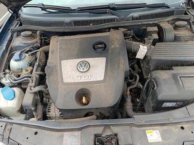 VW Golf IV