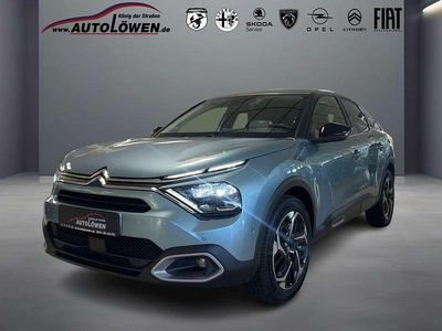 Gebraucht Citroën C4 PureTech 131 PS (96 kW) 2023 Lackierung olbia blau/typ auss Limousine