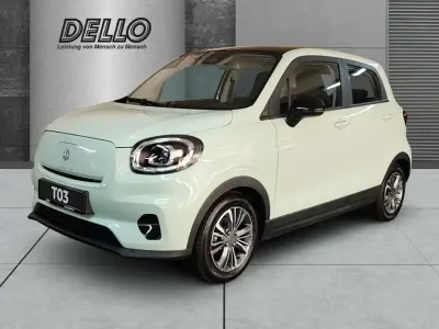 Neu Leapmotor T03 69 kW (95 PS) 2026 Mint green Kleinwagen