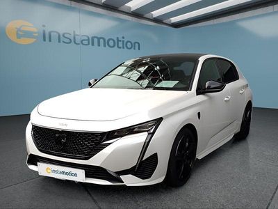 Weiß Gebraucht 2022 Peugeot 308 Kleinwagen | 24.699 € (Etwas zu teuer)