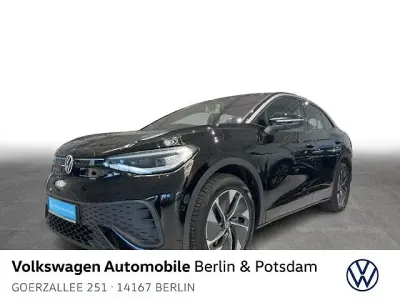 Brugt VW ID.5 Pro 210 kW (286 HK) 2025 Sort SUV