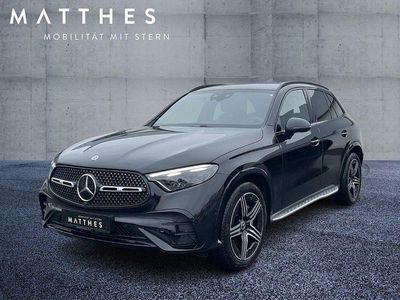 Gebraucht Mercedes GLC220 AMG 197 PS (144 kW) 2025 Schwarz SUV