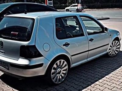 VW Golf IV