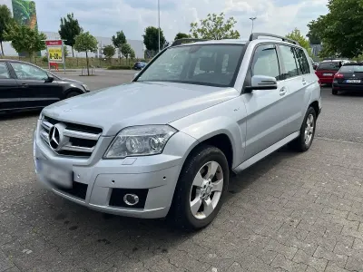 Gebraucht Mercedes GLK220