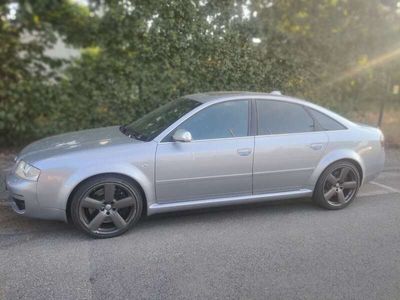 gebraucht Audi RS6 RS6vollaustatung 507 ps