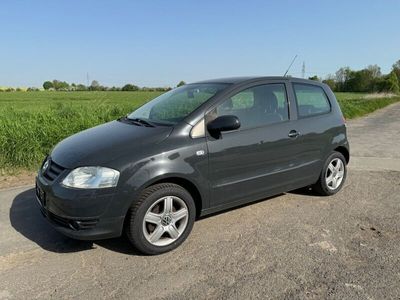 gebraucht VW Fox 1.2 Klima TÜV 10/24