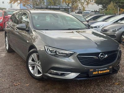 Grau Gebraucht 2017 Opel Insignia Kombi | 9.990 € (Fairer Preis)