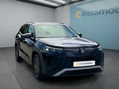 Gebraucht VW Tayron 150 PS (110 kW) 2025 Schwarz SUV