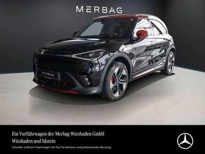 Schwarz Gebraucht 2025 Smart #1 Brabus SUV | 40.890 €