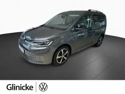 Neu VW Caddy Goal 122 PS (89 kW) 2026 Van / Kleinbus