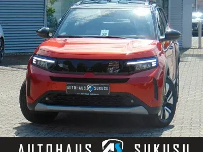 Neu Opel Frontera 83 kW (113 PS) 2026 Orange SUV