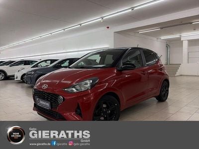 Rot Gebraucht 2020 Hyundai i10 Kleinwagen | 12.950 € (Teuer)