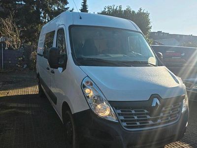 Gebraucht Renault Master 131 PS (96 kW) 2016 Weiß Van